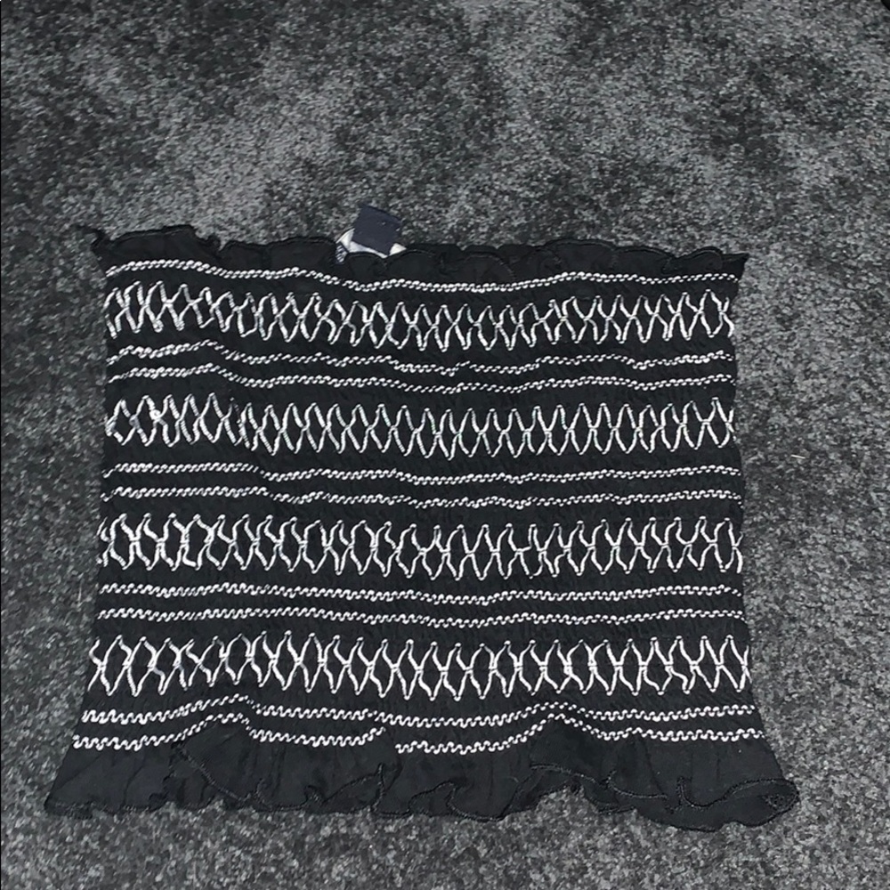american eagle tube top